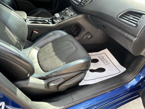 Used 2015 Chrysler 200 S w/ Navigation & Sound Group I FWD image 12