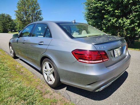 Used 2014 Mercedes-Benz E 350 4MATIC Sedan image 8