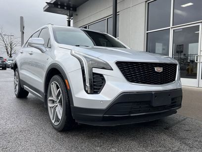 Used 2021 Cadillac XT4 Sport