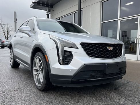 Used 2021 Cadillac XT4 Sport image 1