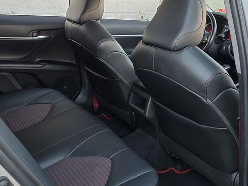 Used 2020 Toyota Camry TRD image 26