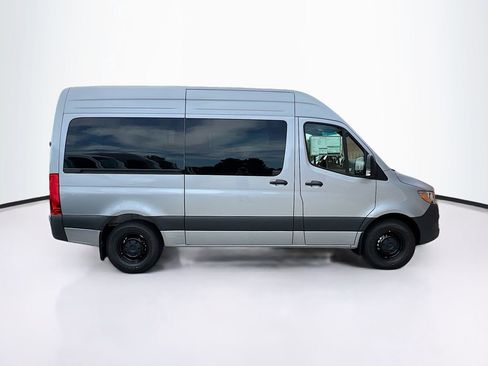 New 2025 Mercedes-Benz Sprinter 2500 image 8