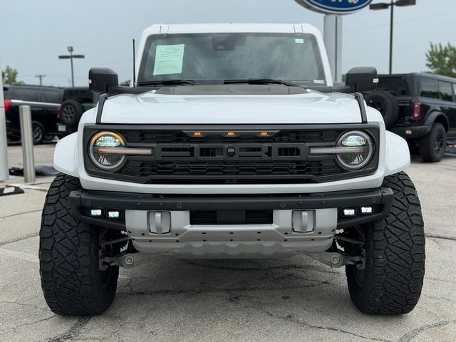Used 2023 Ford Bronco Raptor AWD/4WD image 2