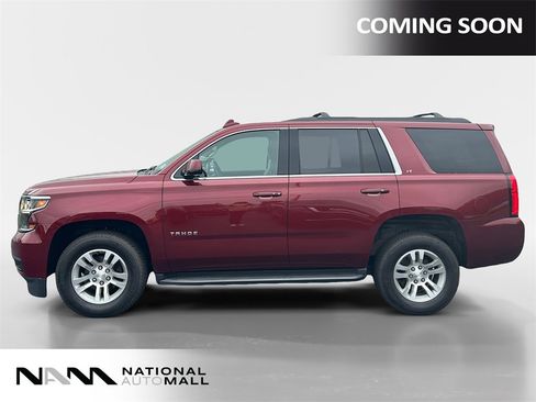 Used 2019 Chevrolet Tahoe LT w/ Luxury Package image 2