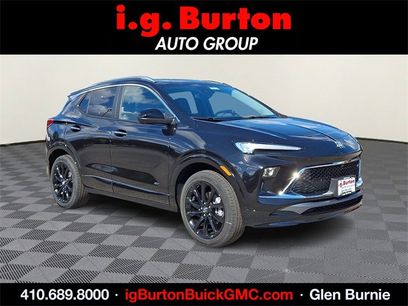 New 2026 Buick Encore GX Sport Touring w/ Experience Buick Package