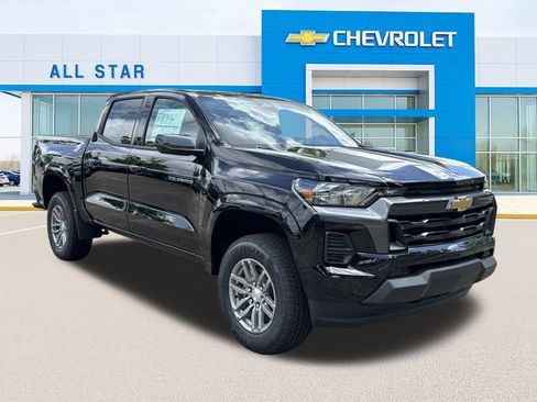 New 2026 Chevrolet Colorado LT w/ Advanced Trailering Package RWD image 1