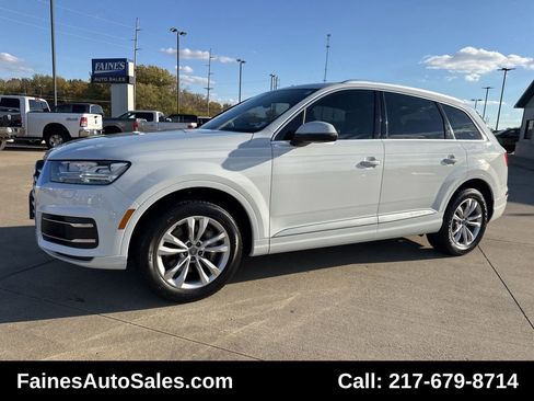 Used 2018 Audi Q7 2.0T Premium Plus w/ Premium Plus Package image 5