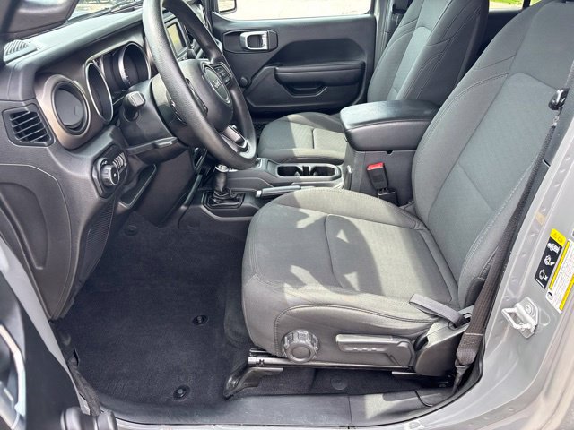Used 2020 Jeep Wrangler Unlimited Sport AWD/4WD image 13