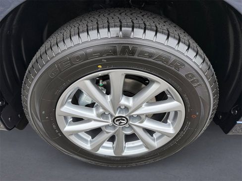 New 2025 MAZDA CX-5 AWD 2.5 S w/ Select Package image 9