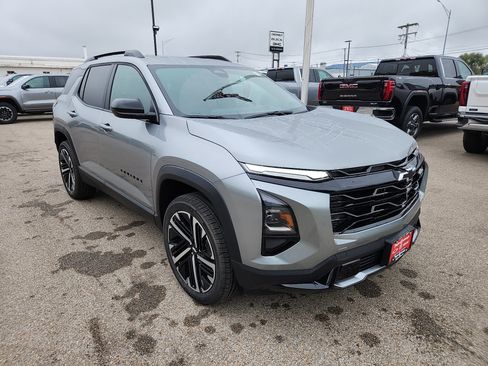 New 2026 Chevrolet Equinox RS w/ Convenience Package III image 2