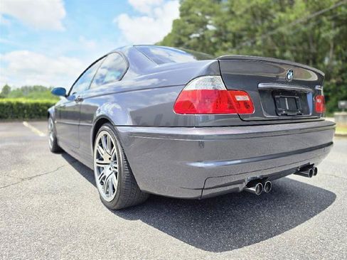 Used 2002 BMW M3 Coupe RWD image 7