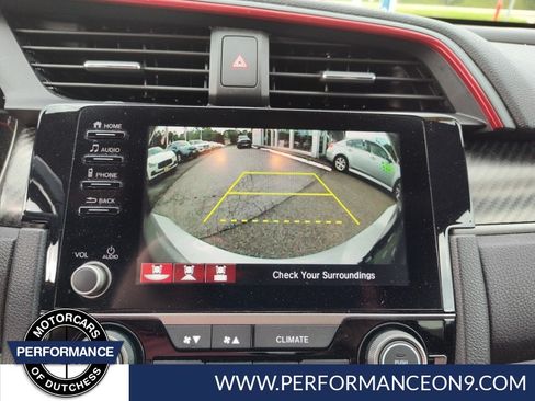 Used 2020 Honda Civic Si image 18