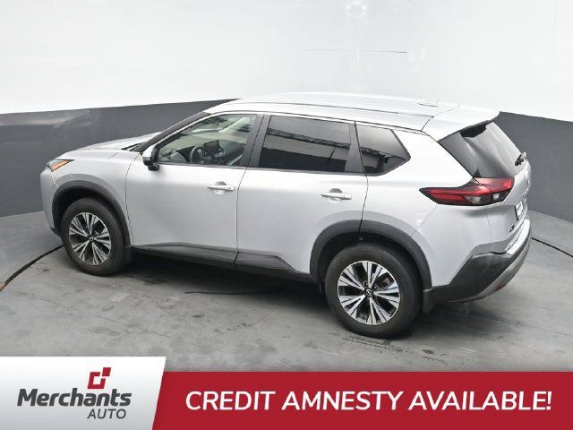 Used 2022 Nissan Rogue SV AWD/4WD image 25