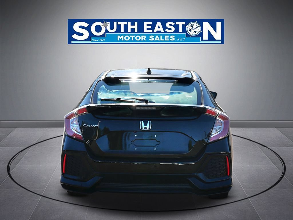 Used 2018 Honda Civic EX-L image 4
