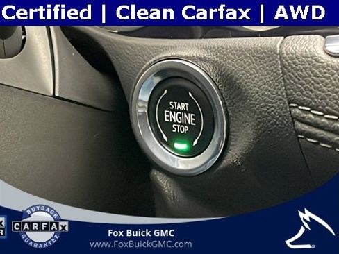 Certified 2023 Buick Encore GX Preferred w/ Cold Weather Comfort Package image 18