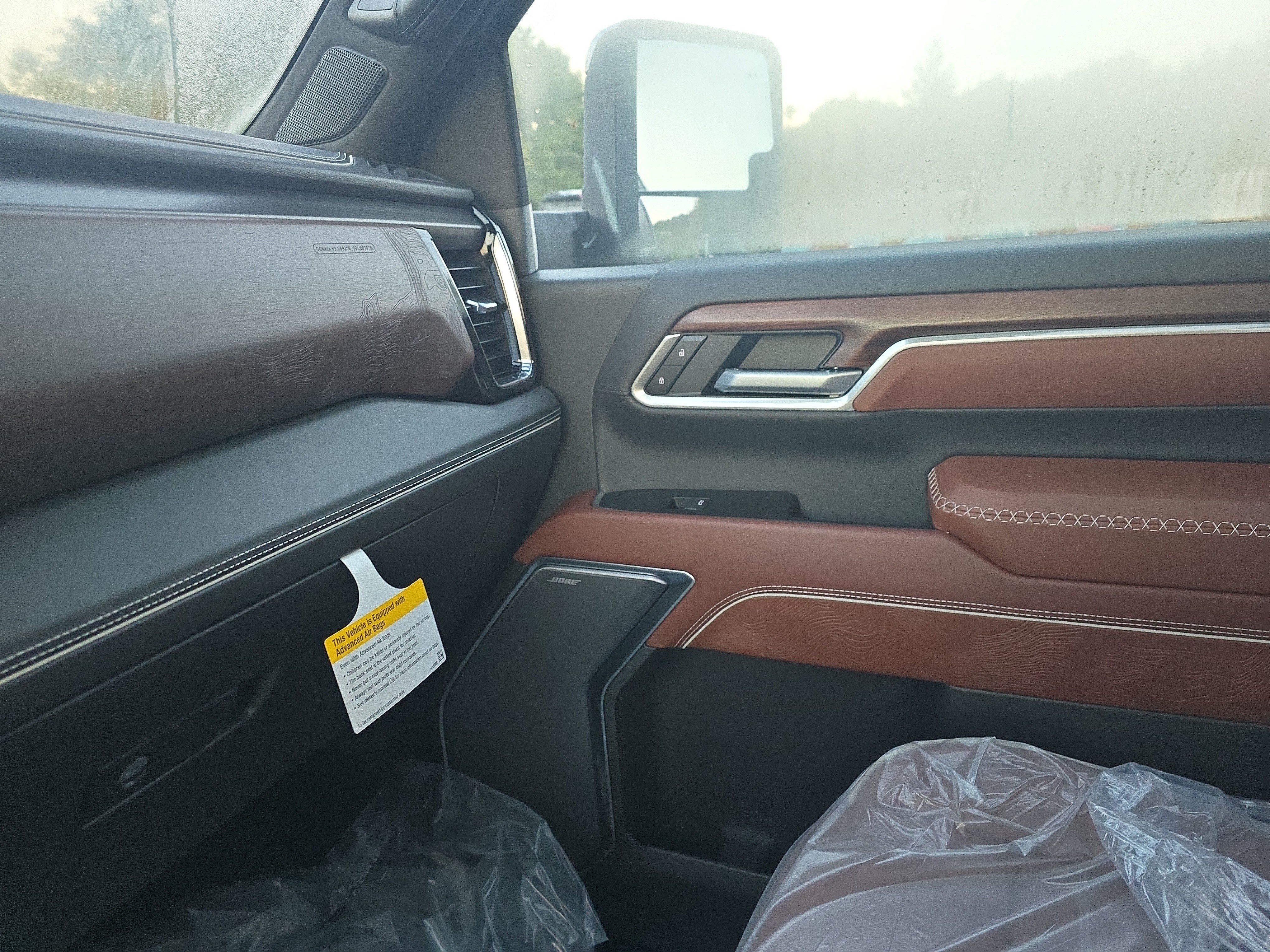 New 2026 GMC Sierra 3500 Denali Ultimate AWD/4WD image 38