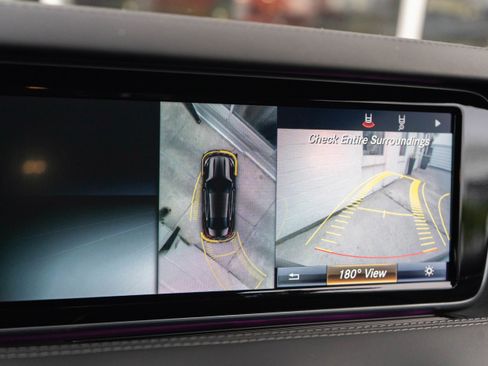 Used 2017 Mercedes-Benz S 63 AMG 4MATIC Coupe image 20