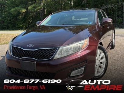 Used 2015 Kia Optima EX w/ EX Premium Package