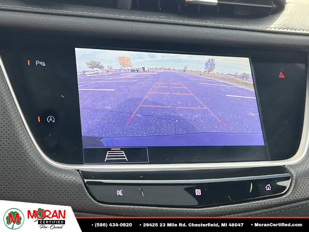 Used 2020 Cadillac XT5 Premium Luxury FWD image 24