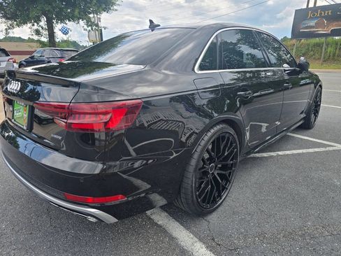 Used 2019 Audi A4 2.0T Premium Plus w/ Premium Plus Package AWD/4WD image 6