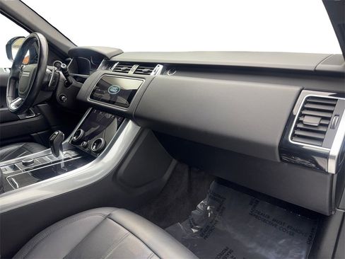 Used 2021 Land Rover Range Rover Sport HSE Silver Edition image 53