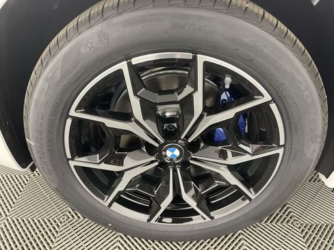 Used 2024 BMW X3 M40i AWD/4WD image 8