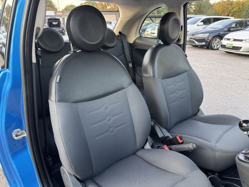 Used 2015 FIAT 500 Pop image 13