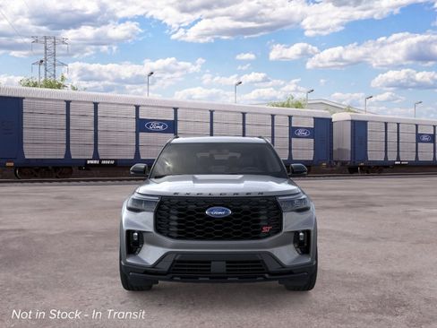 New 2026 Ford Explorer ST AWD/4WD image 6