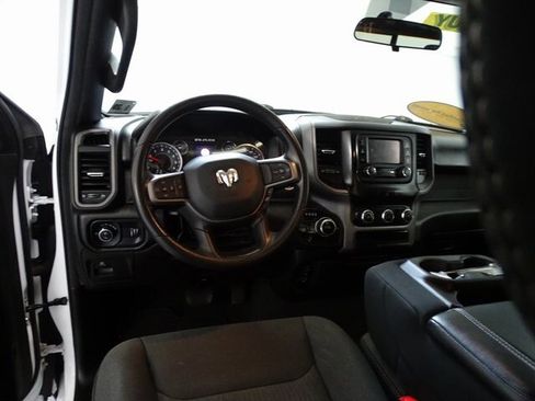 Certified 2023 RAM 1500 Tradesman image 4