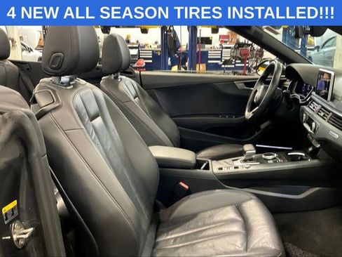 Used 2018 Audi A5 2.0T Premium Plus w/ Premium Plus image 7