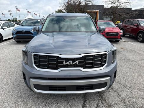 Used 2024 Kia Telluride S w/ S Sunroof Package FWD image 8