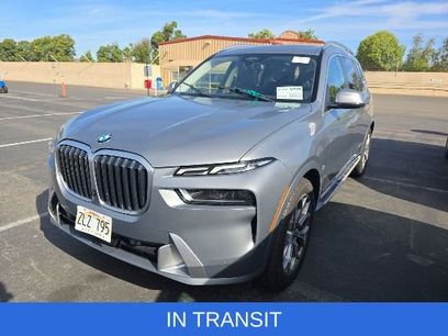 Used 2024 BMW X7 xDrive40i