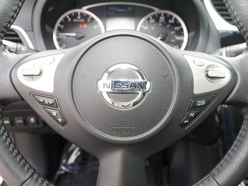 Used 2018 Nissan Sentra SR Turbo w/ Premium Package (P03) image 14