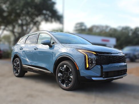 New 2026 Kia Sportage SX Prestige AWD/4WD image 3