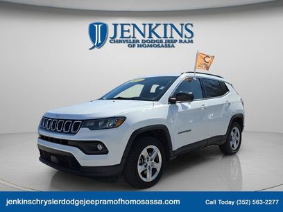Certified 2024 Jeep Compass Latitude
