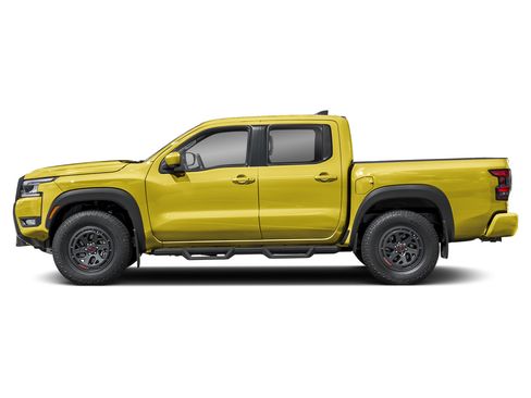 Used 2026 Nissan Frontier PRO-4X w/ Pro Premium Package AWD/4WD image 33