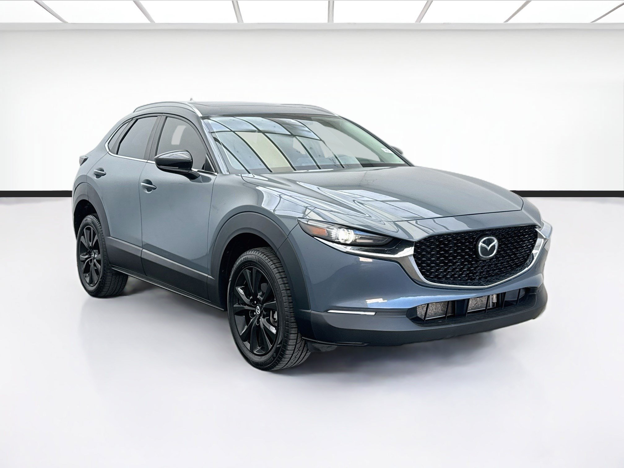 Used 2022 MAZDA CX-30 AWD 2.5 S w/ Preferred Package image 3