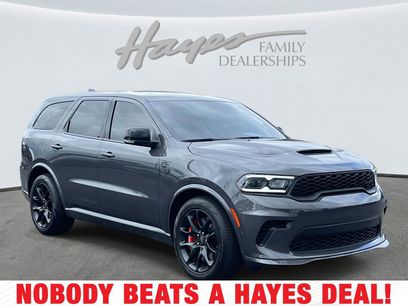 Used 2025 Dodge Durango SRT Hellcat w/ Black Package