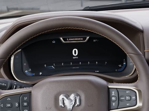 New 2026 RAM 1500 Limited AWD/4WD image 94
