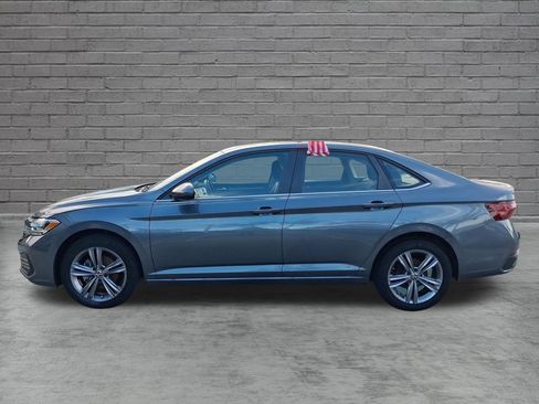Used 2023 Volkswagen Jetta SE FWD image 5