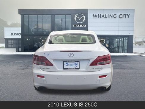 Used 2010 Lexus IS 250C RWD image 7