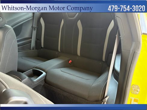Used 2021 Chevrolet Camaro LT RWD image 35