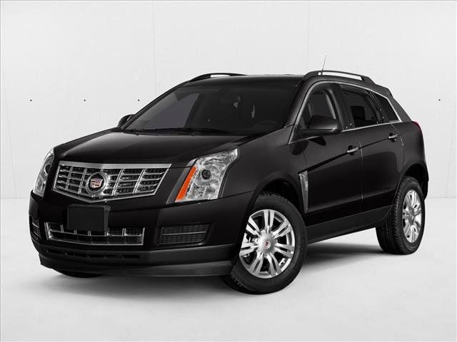 Used 2016 Cadillac SRX Performance w/ Midnight Edition Package FWD image 1