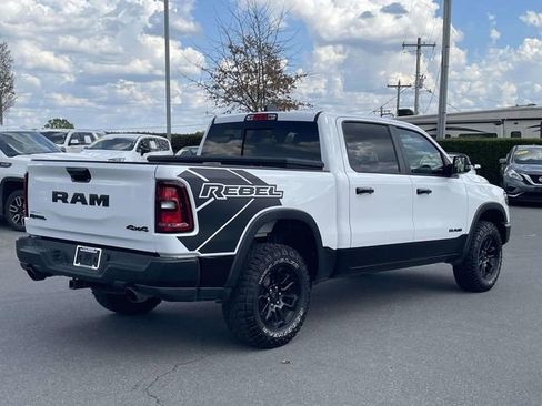 Used 2026 RAM 1500 Rebel w/ Rebel Level 2 Equipment Group AWD/4WD image 7