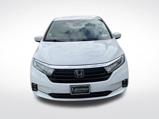 Used 2022 Honda Odyssey Elite image 26