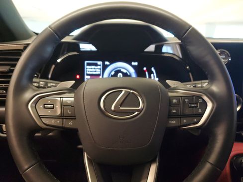 Used 2024 Lexus NX 350h AWD w/ Cold Area Package image 23