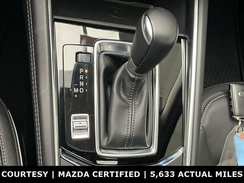 Used 2025 MAZDA CX-5 AWD 2.5 S w/ Premium Plus Pkg image 24