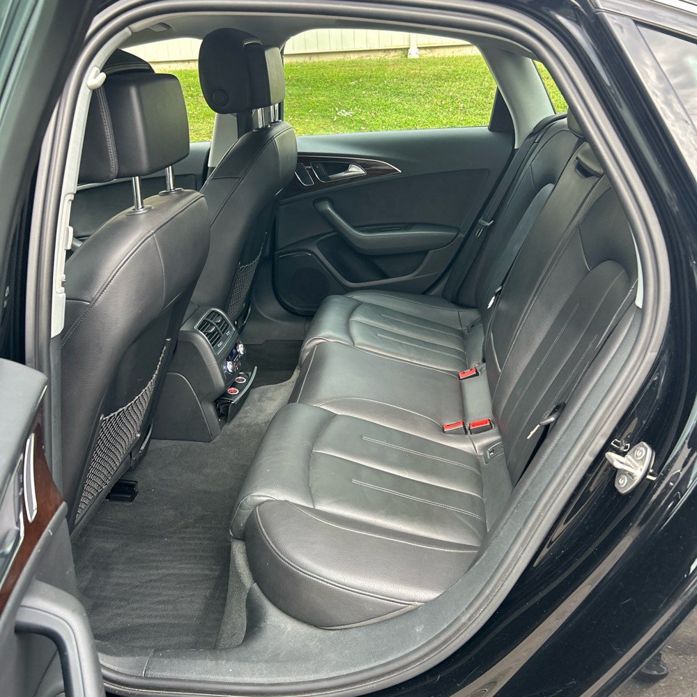 Used 2018 Audi A6 2.0T Premium Plus w/ Premium Plus Package AWD/4WD image 3