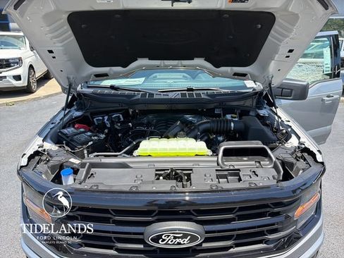New 2026 Ford F150 XLT w/ FX4 Off-Road Package AWD/4WD image 26