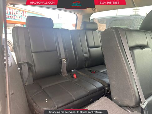 Used 2013 Chevrolet Suburban LT AWD/4WD image 16